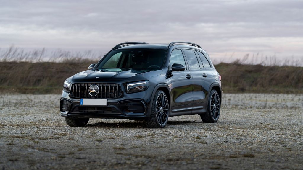 Bild des Angebotes Mercedes-Benz GLB35 AMG*VOLL*86k€LP*HUD*STHZ*MWST*24M GARANTIE