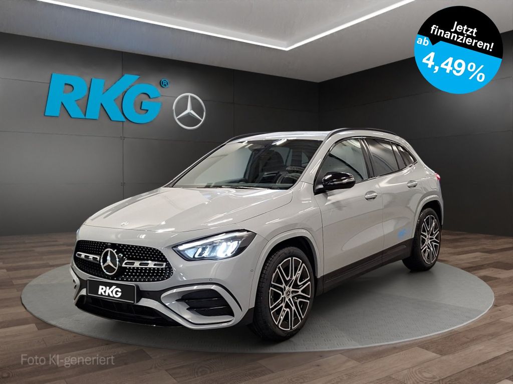 Bild des Angebotes Mercedes-Benz GLA 200 d SPECIAL EDITION AMG NIGHT AHK KAMERA