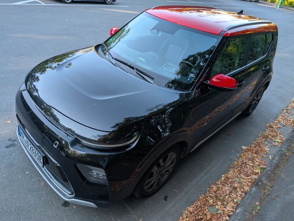 Bild des Angebotes Kia eSoul 150kW UVP 52000,- WP Leder SUV D 4J Garant