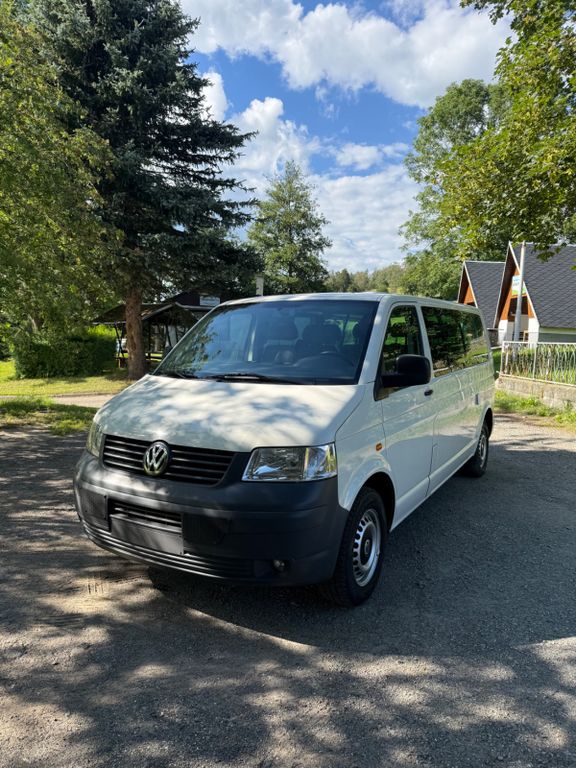 Bild des Angebotes Volkswagen T5 Caravelle Lang 2.5 TDI 4Motion Speere TÜV Neu