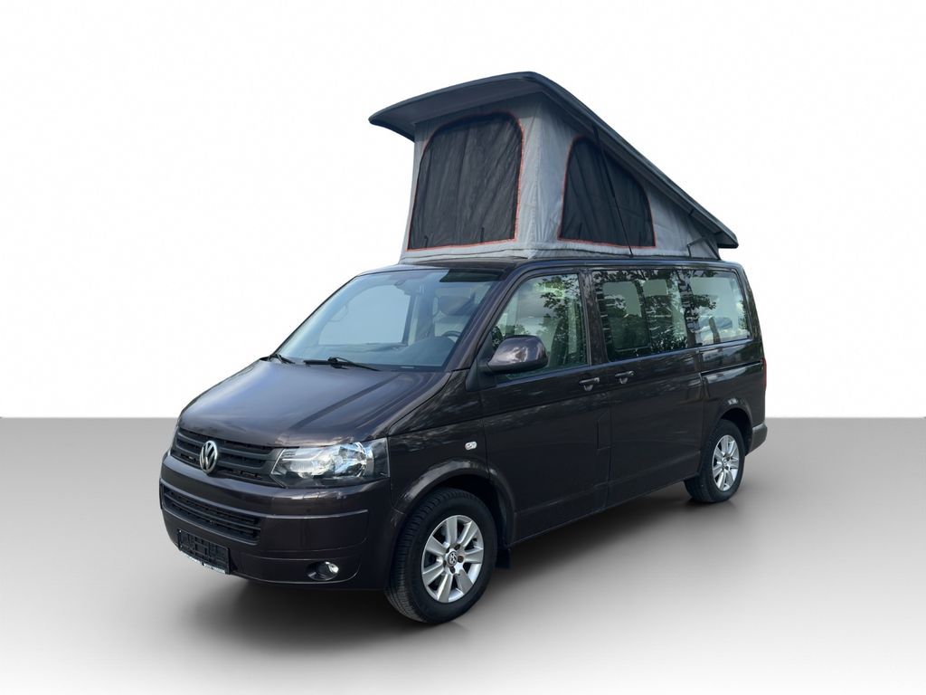 Bild des Angebotes Volkswagen T5 California Beach Standheizung Ahk Tempomat