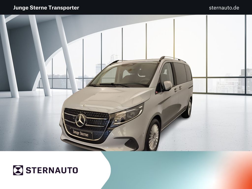 Bild des Angebotes Mercedes-Benz V 250 d Style/K DISTR. Navi Multibeam Easyp. AHK