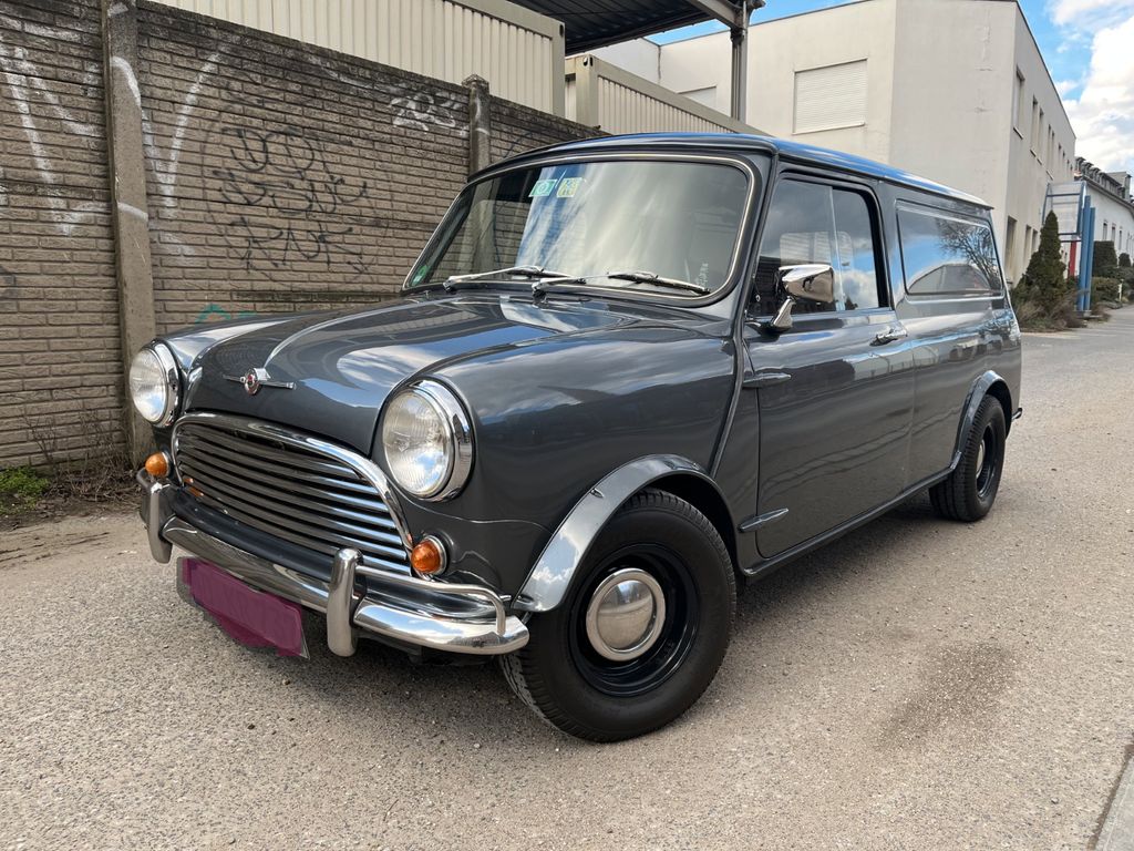 Bild des Angebotes MINI Van