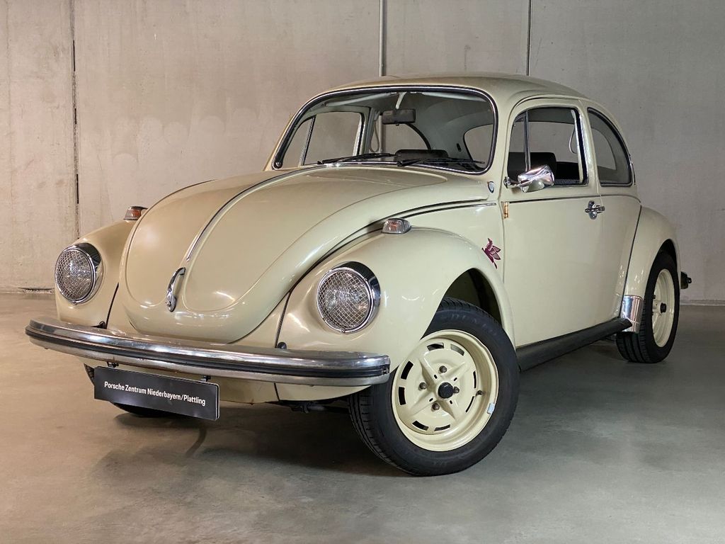 Bild des Angebotes Volkswagen Käfer | Sportsitze Pepita | viele Neuteile |
