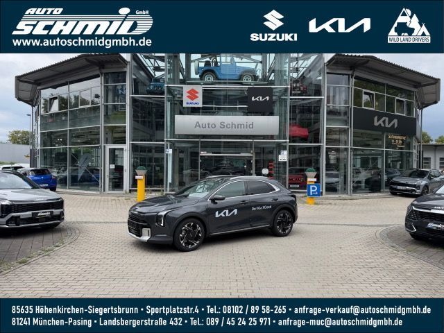 Bild des Angebotes Kia XCEED 1.6T AUTOM. SPIRIT GLASD|SOUND|SITZ|ADVANC