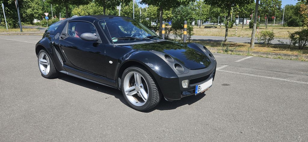 Bild des Angebotes Smart Roadster coupé 60kW