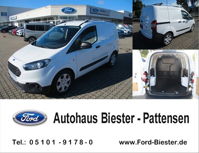 Bild des Angebotes Ford Kasten Trend Klima + Beh.WSS + Dachreling