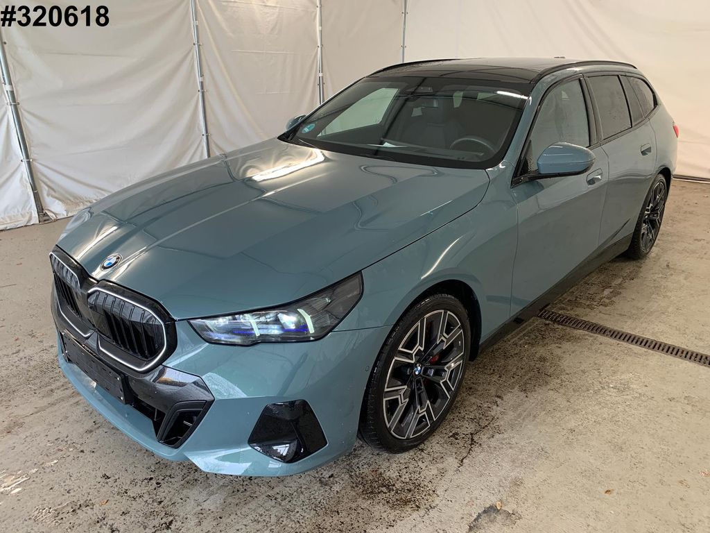 Bild des Angebotes BMW 540 d xD M Sport Pro NP99t€ AHK|Panorama|HUD|20"