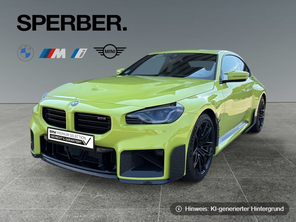 Bild des Angebotes BMW M2 Coupé M Performance Umbau*Einzelstück*UNIKAT*