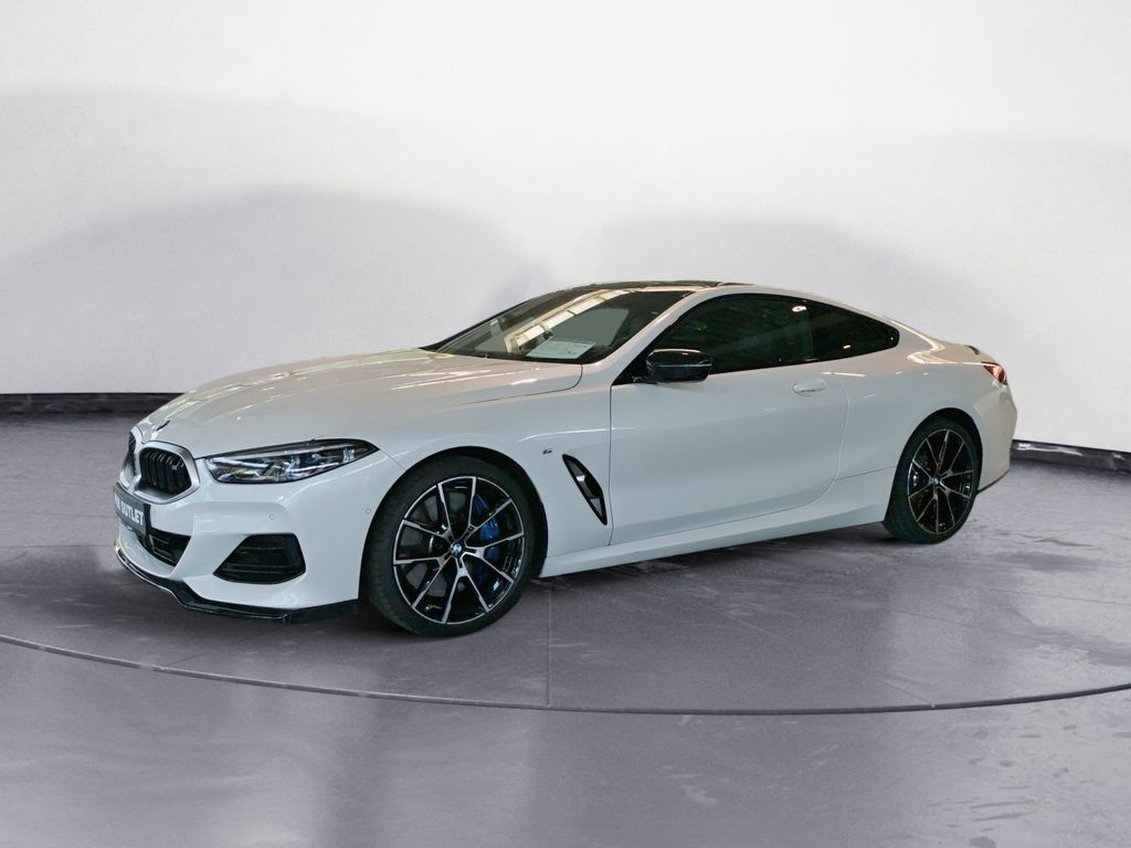 Bild des Angebotes BMW M850i xDrive Coupe Laserlicht H&K ACC