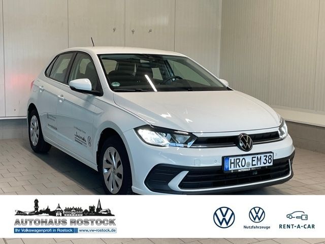 Bild des Angebotes Volkswagen Polo Life 1.0 LED RFK SHZ DAB+ APP PDC