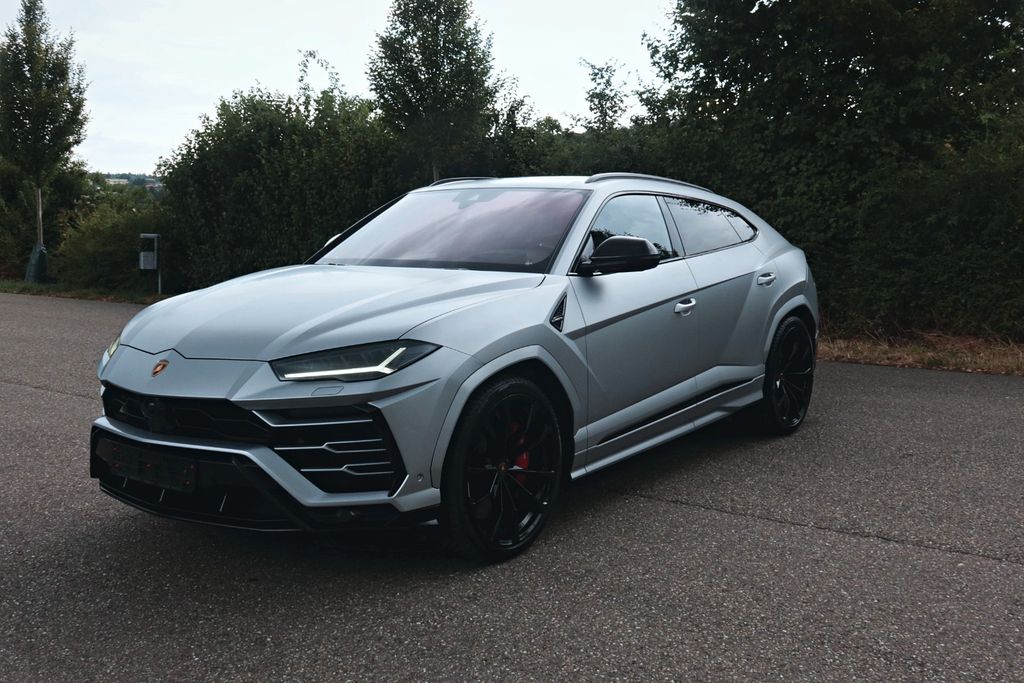 Bild des Angebotes Lamborghini Urus 4.0 V8 Autom./TV-Tuner/Akrapovic