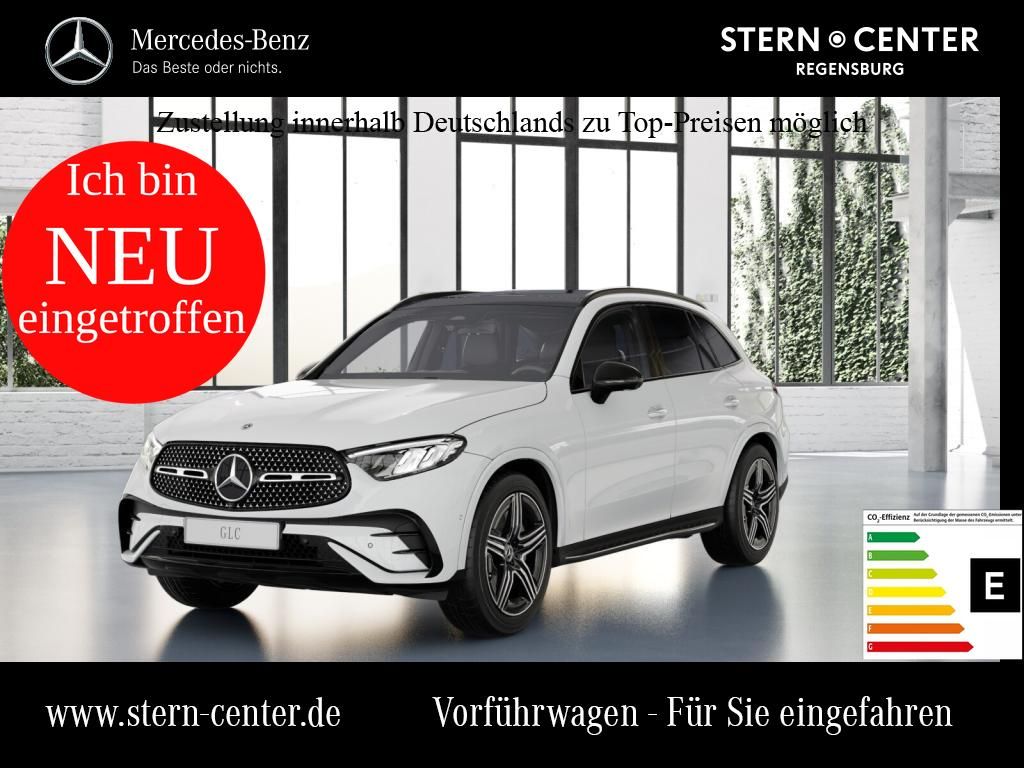 Bild des Angebotes Mercedes-Benz GLC 200 d 4MATIC AMG ILS MBUX Night Ambiente LED