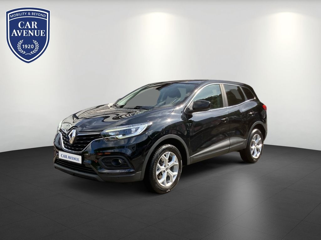 Renault Kadjar ZEN TCe 140 Klima SHZ Navi
