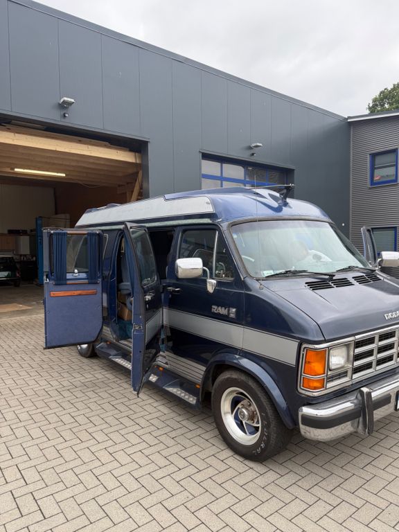 Dodge RAM Van B250 H-Zulassung