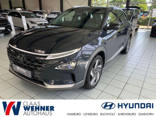 Hyundai NEXO Premium-Paket 360°Kamera Voll LED el. Heckk
