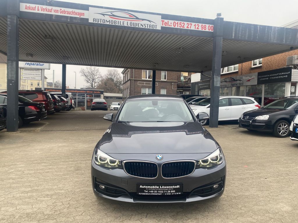 Bild des Angebotes BMW 320 3 Gran Turismo 320 d Advantage