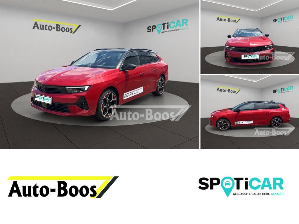 Bild des Angebotes Opel Astra Sports Tourer 1.2 Turbo GS (L)