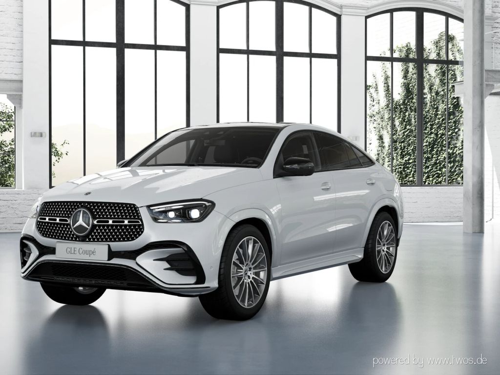 Bild des Angebotes Mercedes-Benz GLE350de COUPÈ-AMG-NIGHT-DISTRONIC-AHK-UVP 116.6