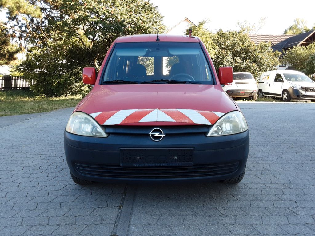 Bild des Angebotes Opel Combo Basis Combi