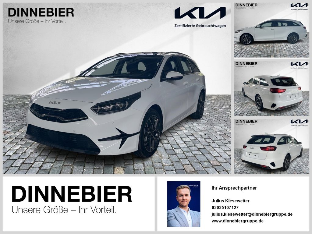 Bild des Angebotes Kia cee'd Sportswagon Spirit LED+Glasdach+Kamera