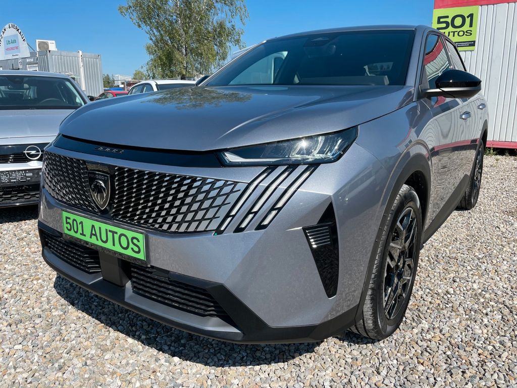 Bild des Angebotes Peugeot 3008 Hybrid 145 Allure LED*Kamera*CarPlay