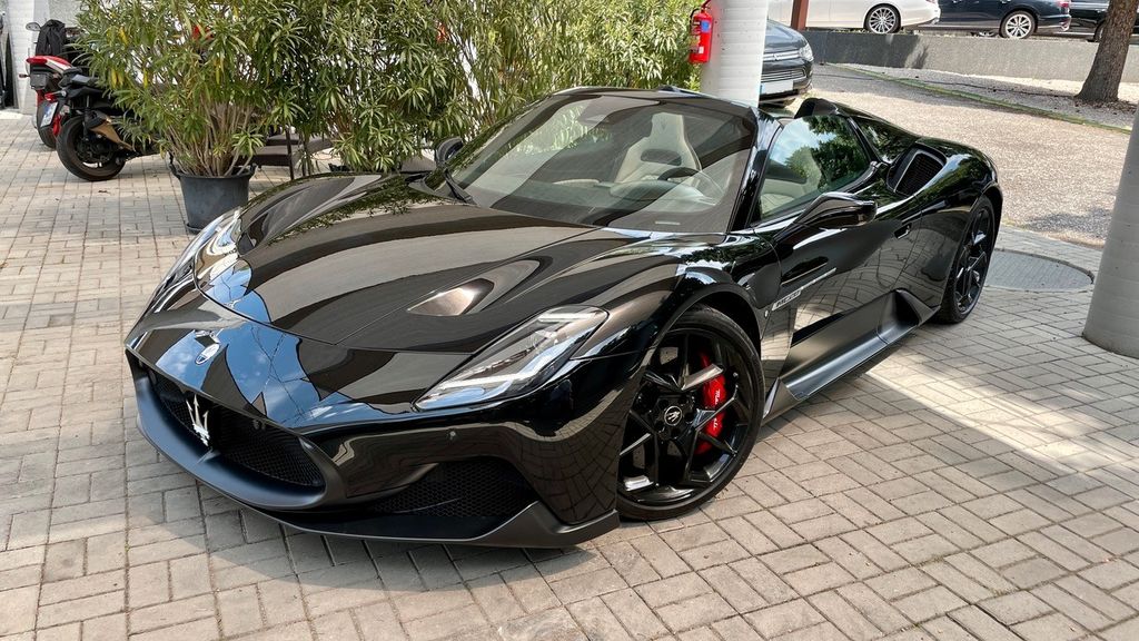 Bild des Angebotes Maserati MC20 CIELO Cabrio 463 Kw erste Hand