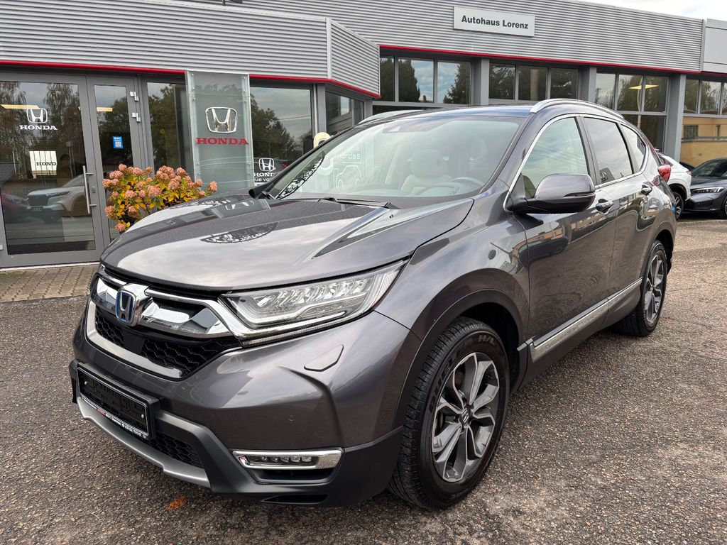 Bild des Angebotes Honda CR-V 2.0 i-MMD HYBRID 4WD Executive Leder Beige