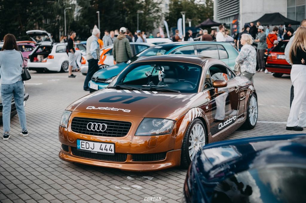 Bild des Angebotes Audi TT Coupe 1.8T quattro 165kw+map and extra.