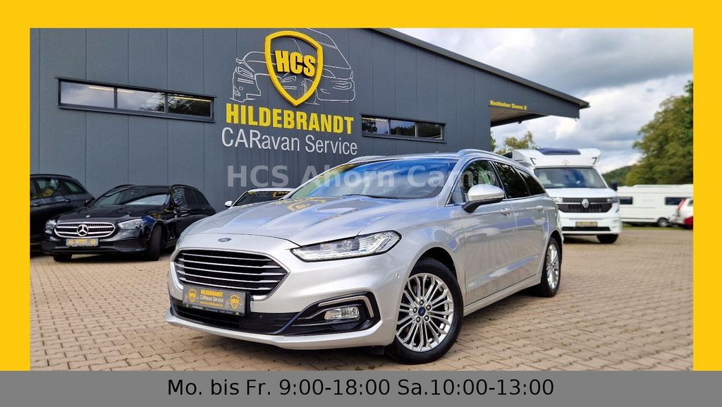 Bild des Angebotes Ford Mondeo Turnier Titanium ACC LED Sony
