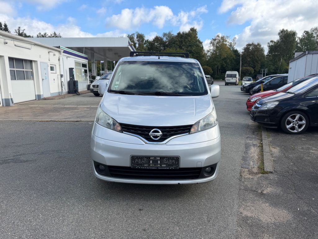 Bild des Angebotes Nissan NV200 /Evalia Evalia Tekna