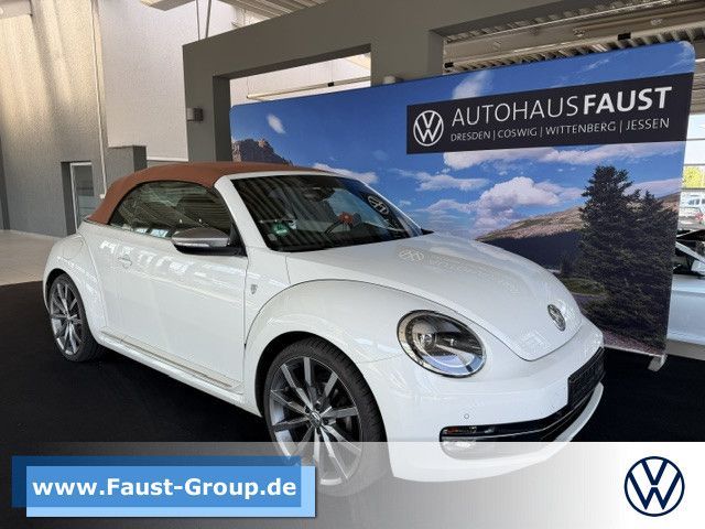 Bild des Angebotes Volkswagen Beetle Cabriolet Karmann Bi-XENON NAVI LEDER