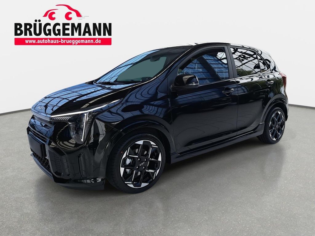 Bild des Angebotes Kia PICANTO 1.0 GDI AUTO. AMT GT-LINE MJ27 LED SITZH