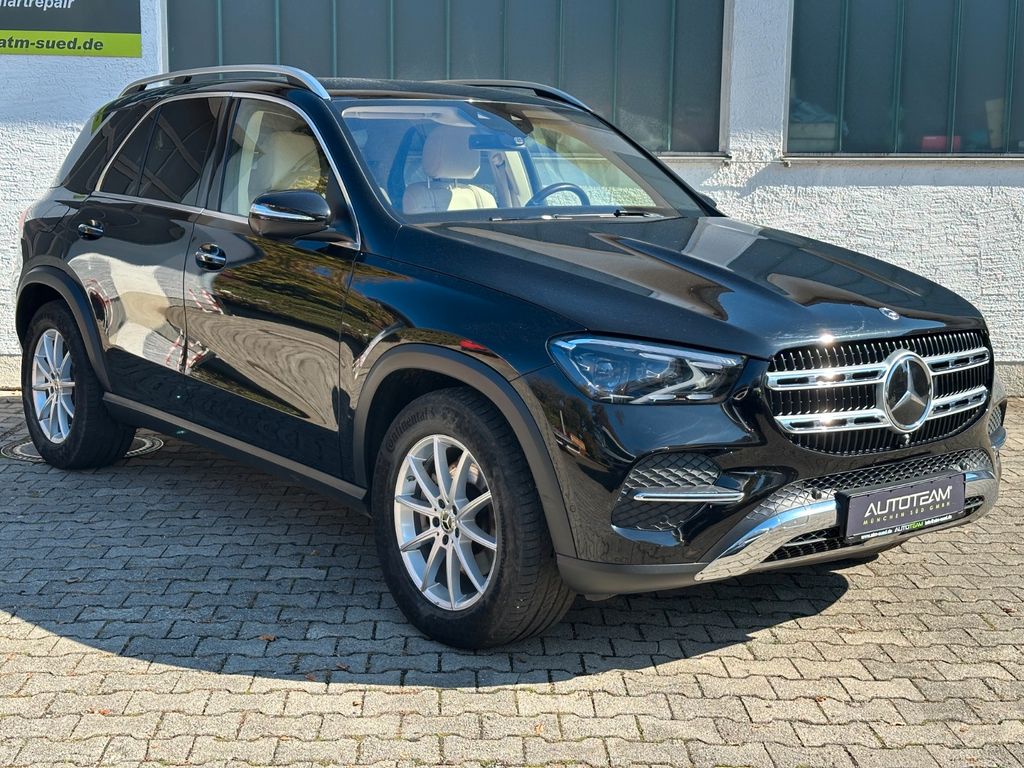 Bild des Angebotes Mercedes-Benz GLE300d 360° Kamera AHK Memory Burmester Ambient