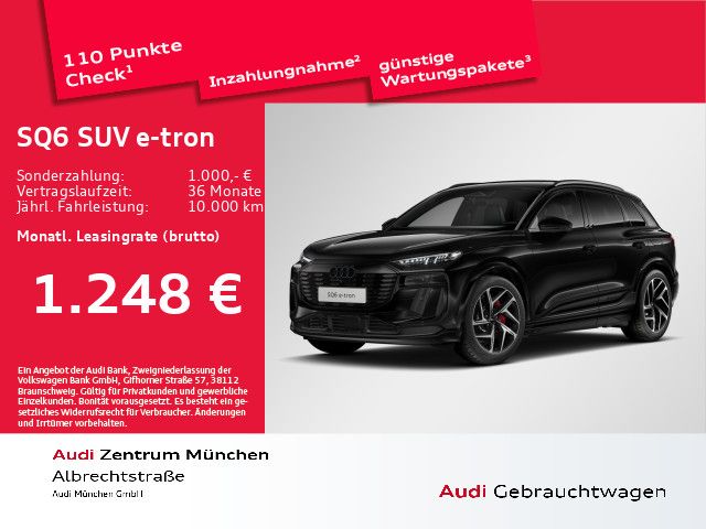 Bild des Angebotes Audi SQ6 SUV e-tron 360 kW