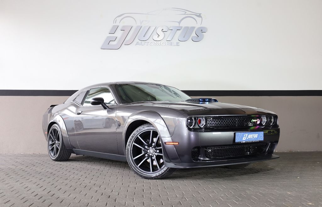 Bild des Angebotes Dodge Challenger 5.7 R/T Shaker/Alpine/TTW/SHZ/SBL/R20
