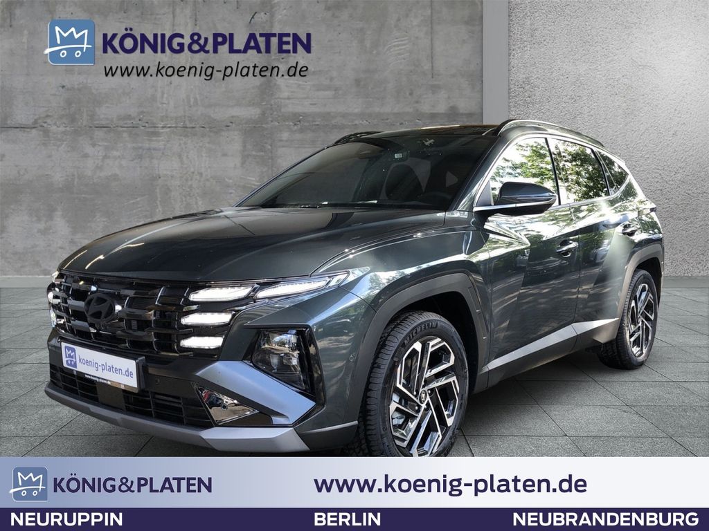 Hyundai Tucson FL PHEV 1.6 T-GDi (288 PS) 6-AT 2WD Prime