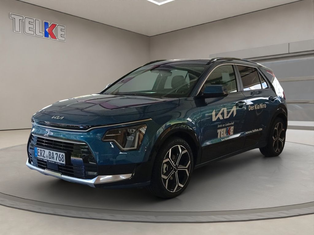 Bild des Angebotes Kia Niro Hybrid Spirit DCT 18Zoll Technologie-Pak