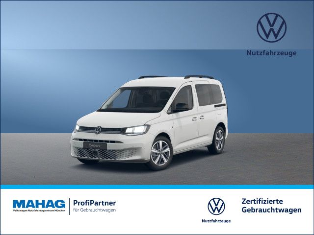 Bild des Angebotes Volkswagen Caddy Life 5-Sitzer 1,5 l 85 kW TSI 6-Gang