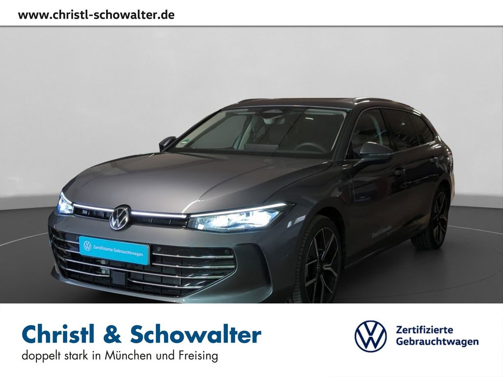 Bild des Angebotes Volkswagen Passat 1.5 eHybrid DSG Elegance AHK MATRIX KLIMA