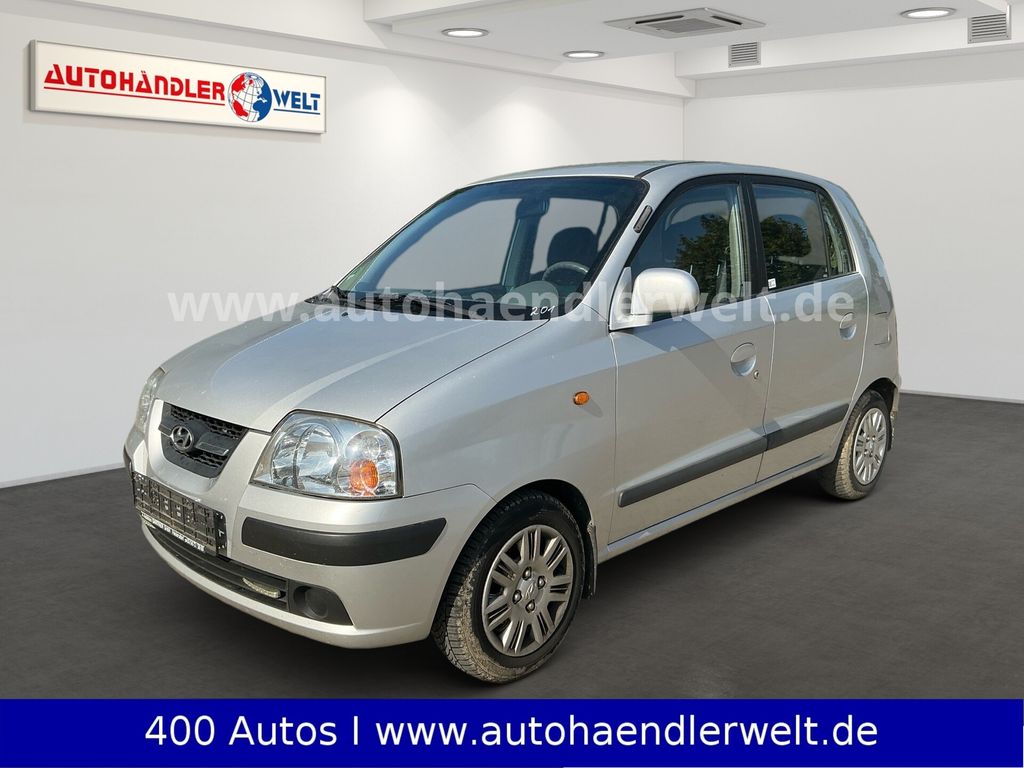 Bild des Angebotes Hyundai Atos 1.1 Comfort Version Automatik