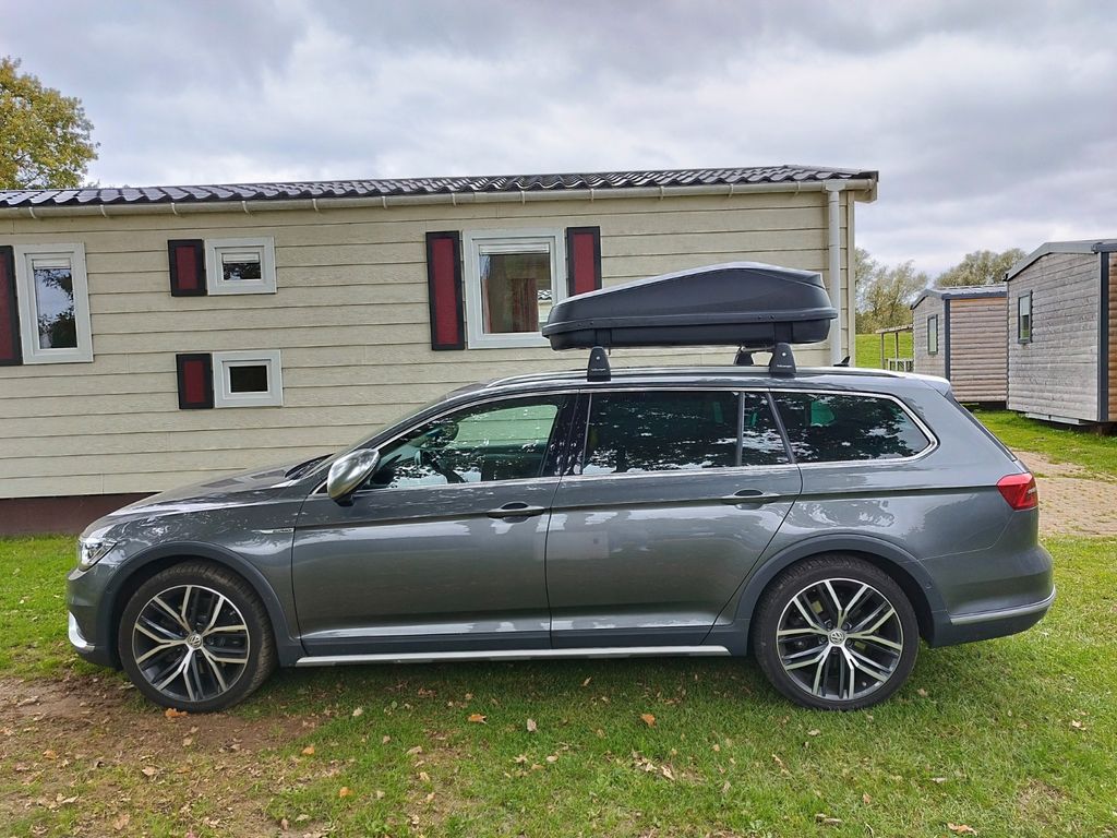 Bild des Angebotes Volkswagen Passat Alltrack 2.0 TDI SCR DSG 4Motion TÜV Neu