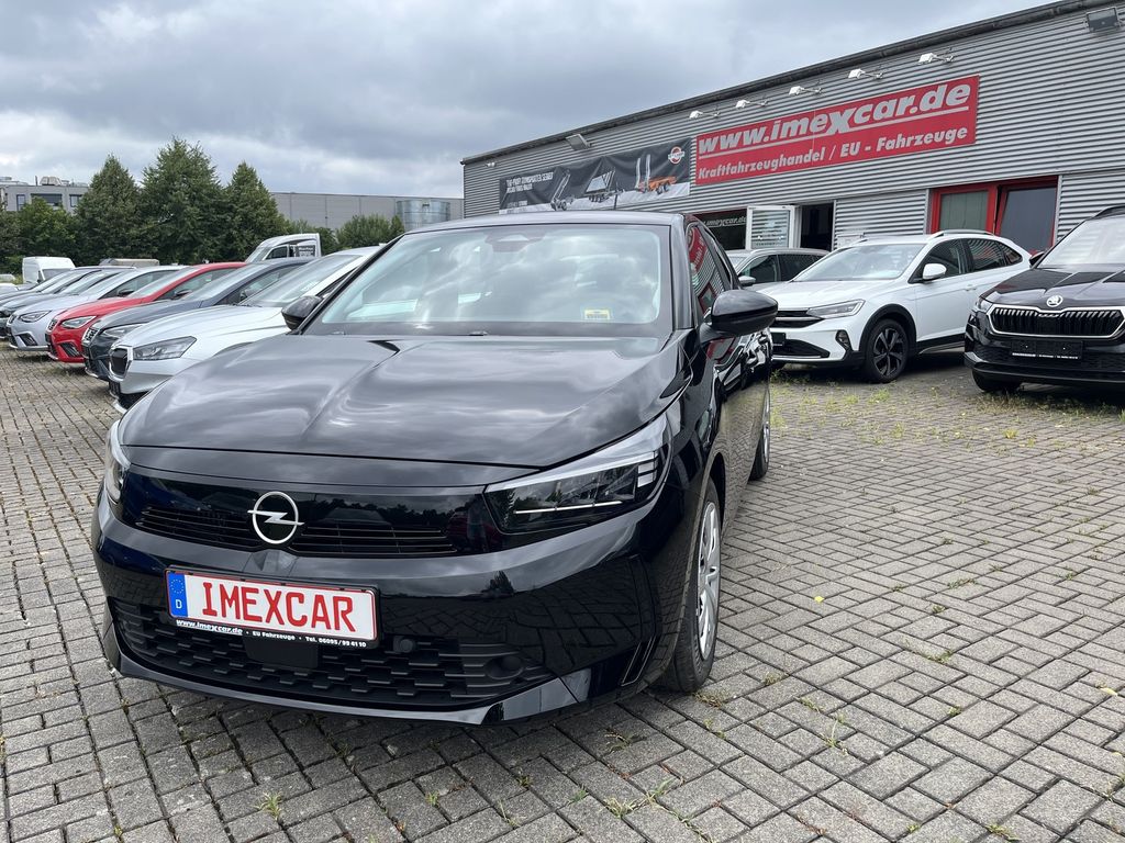 Bild des Angebotes Opel Corsa 1,2 Turbo Edition + Winterpaket + Komfort