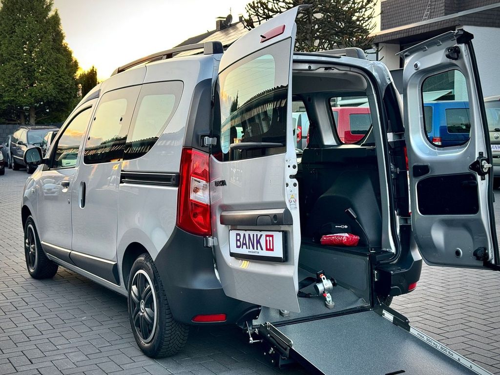 Bild des Angebotes Dacia Dokker Ambiance 'Behindertengerecht-Rampe'5-Sitz