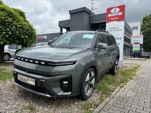 Bild des Angebotes KGM Torres EVX 73,4 kW/h TITANIUM*360°*EL.HK*SHZ*