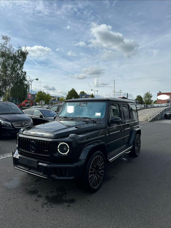 Mercedes-Benz G 63 AMG-Carbon-A22-Superior-MY27