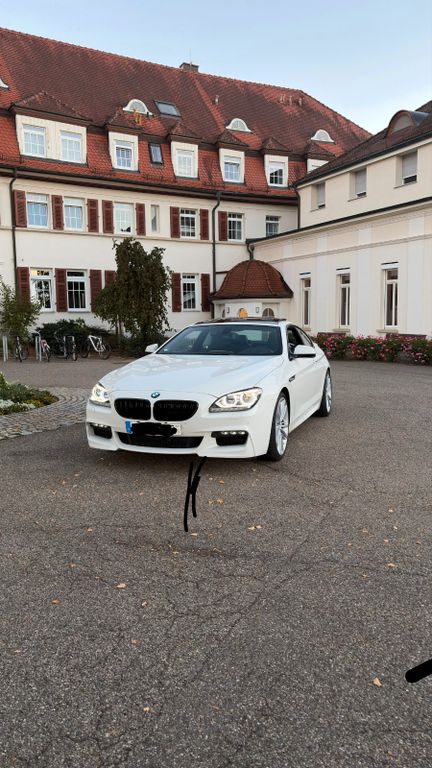Bild des Angebotes BMW 650i Coupé F13 V8 | 408 PS | nur 27.000 km |