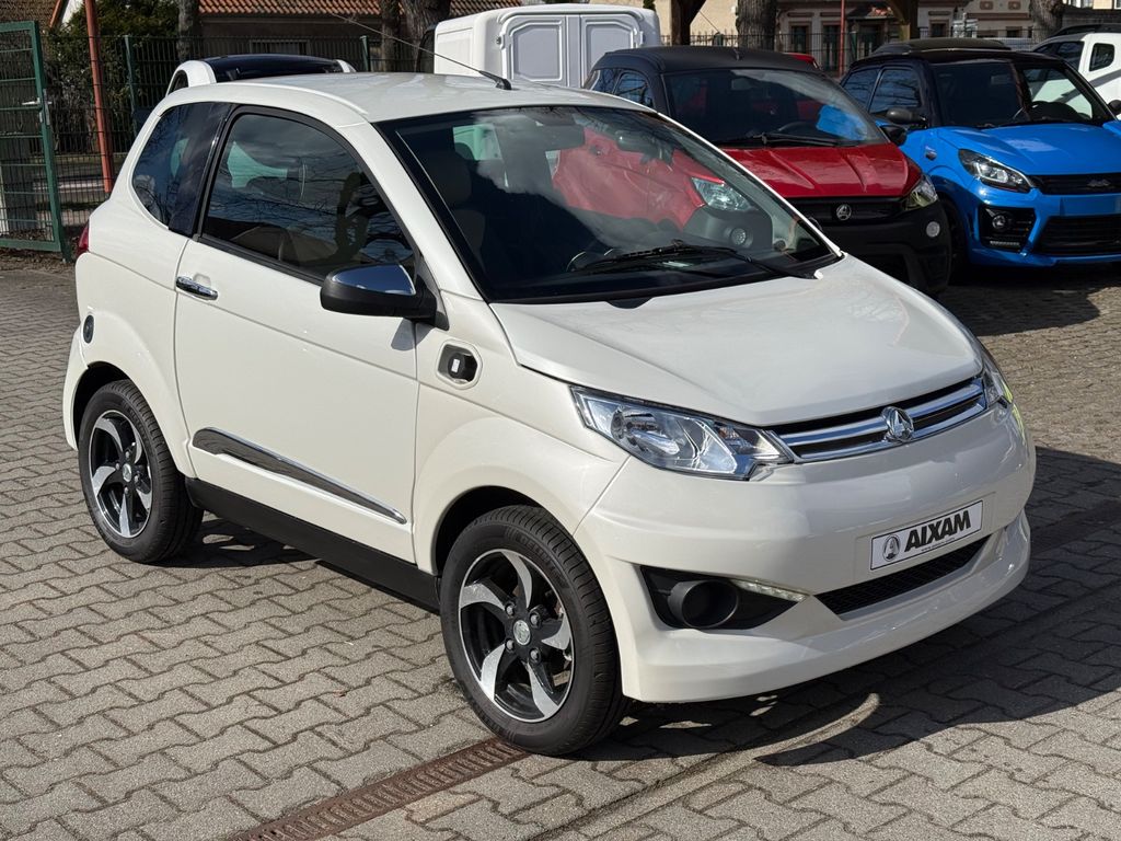 Bild des Angebotes Aixam E City Standheizung Mopedauto L6e Automatik