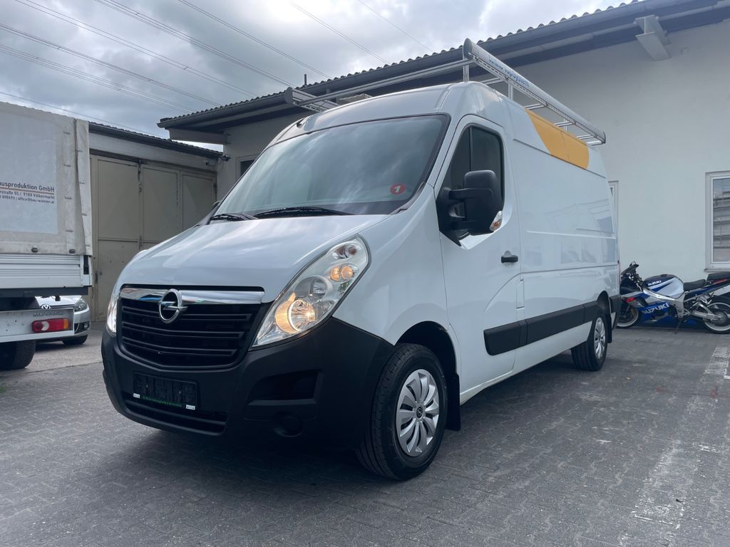 Bild des Angebotes Opel Movano L2H2 3,5t*Klima*Dachträger*TÜV+WartungNEU