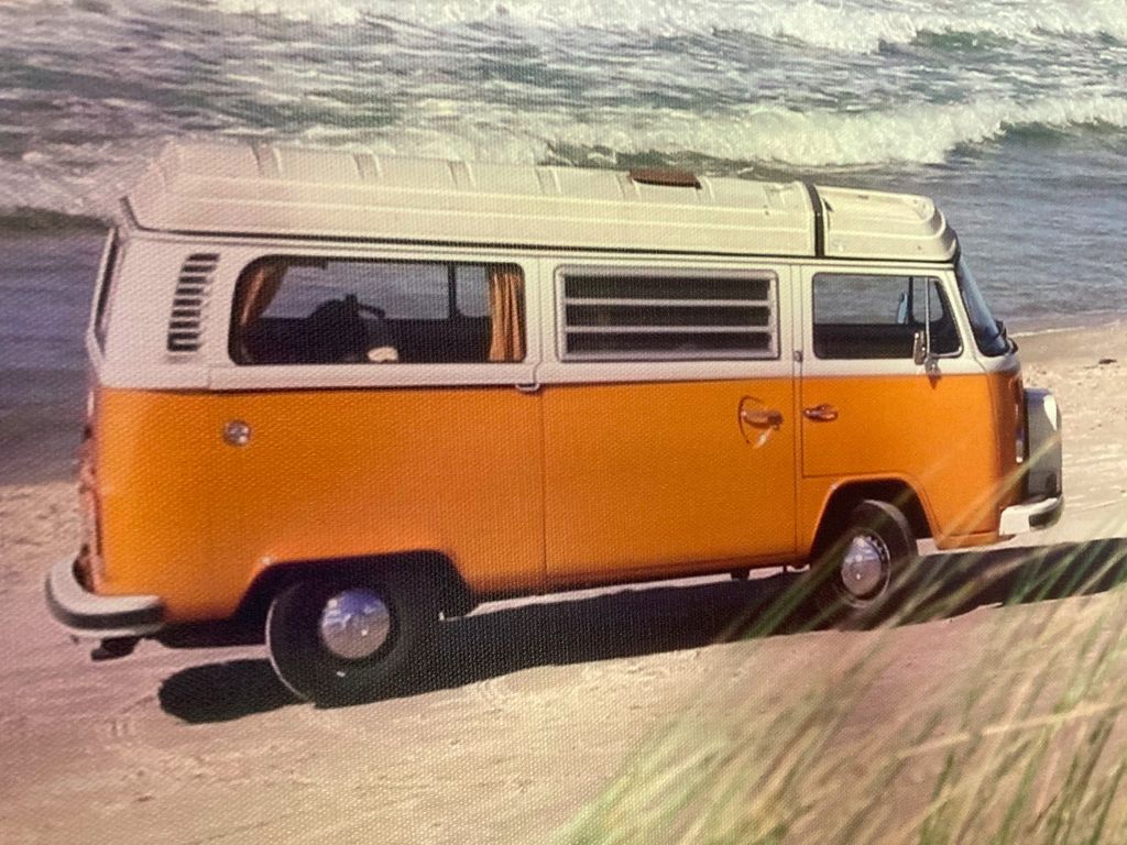 Bild des Angebotes Volkswagen T2 Westfalia Camping Helsinki